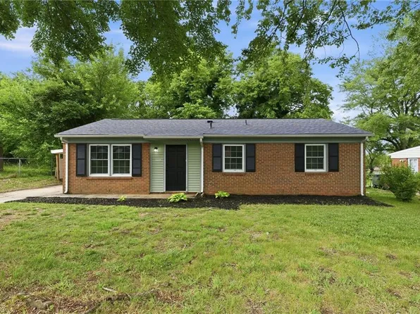 908 Ashe St, Greensboro, NC 27406