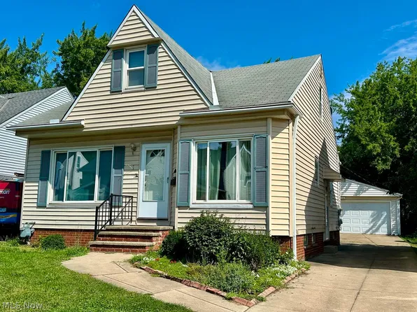 4320 Tuxedo Ave, Parma, OH 44134