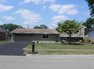 5744 Lake Mead Dr, Fairfield, OH 45014