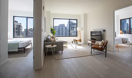 Rented by Nancy Packes Inc.