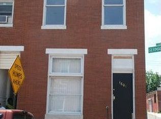 1601 Darley Ave, Baltimore, MD 21213