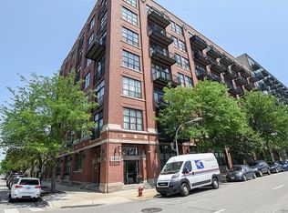 1250 W Van Buren St APT 110, Chicago, IL 60607