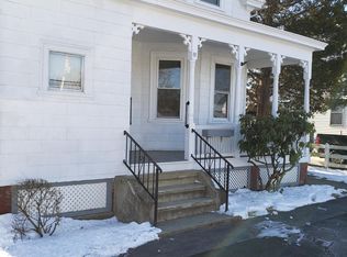 12 Winthrop St #1, Cranston, RI 02910