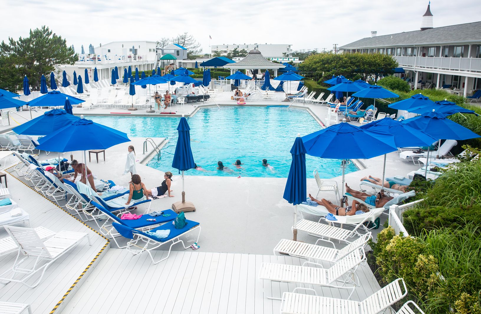  HEATED POOL AND TANNING AREA