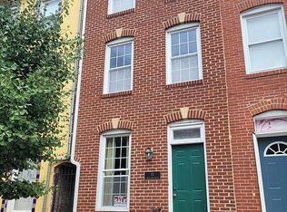 13 S Ann St, Baltimore, MD