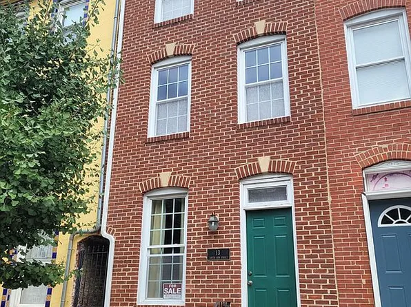 13 S Ann St, Baltimore, MD 21231