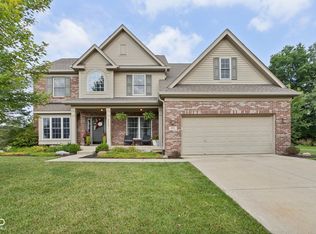 6042 Pine Bluff Dr, Avon, IN