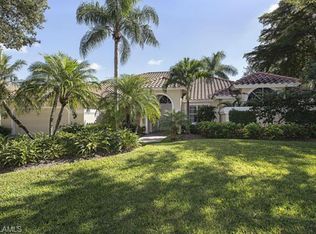 817 Wyndemere Way, Naples, FL 34105