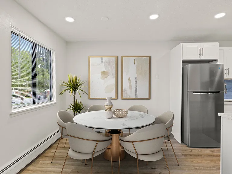 Dining Area-Upgraded