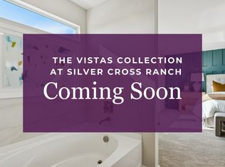 Homes Available Soon, The Vistas Collection at Silver Cross Ranch, Florence, AZ 85132
