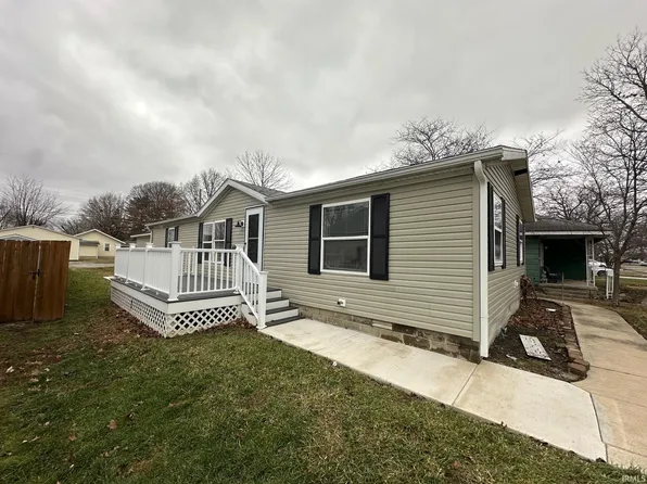 2427 N Purdum St, Kokomo, IN 46901