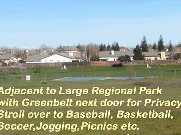 Roll or Stroll Over to Major Recreation