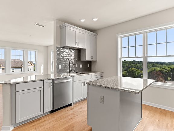 Kitchen Built for a Chef