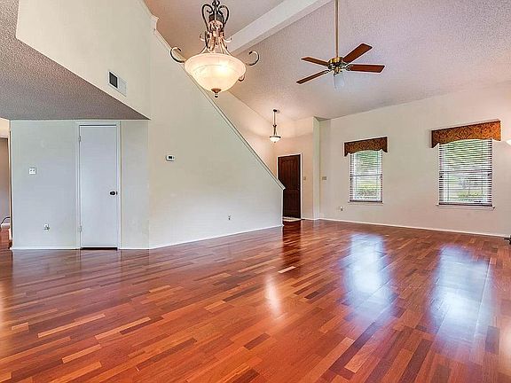 Front room from dining area