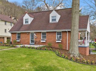 349 Backbone Rd, Sewickley, PA 15143