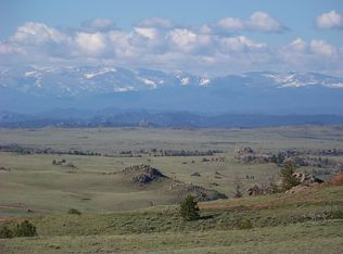 130 W Vedauwoo Rd, Buford, WY 82052