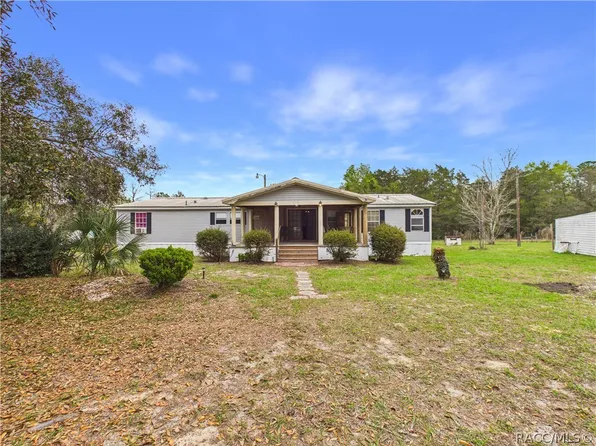 7085 S Rhoder Point, Lecanto, FL 34461