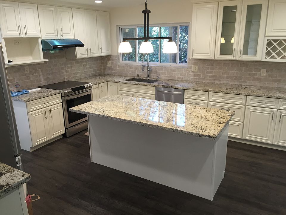 New Kitchen
