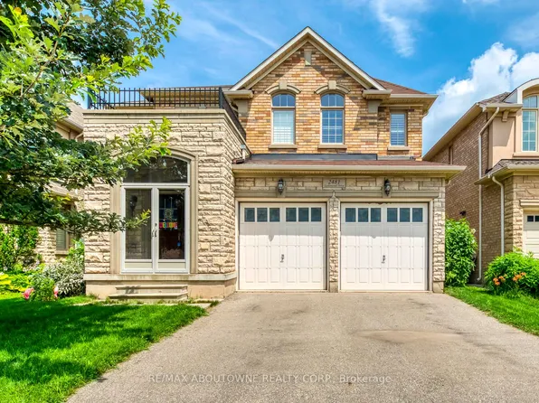 2481 Taylorwood Dr, Oakville, ON L6H 0E1