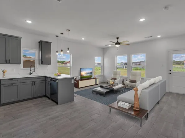 510 Don Ln, Itasca, TX 76055