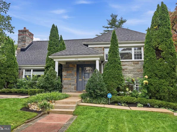 400 Upland Rd, Elkins Park, PA 19027
