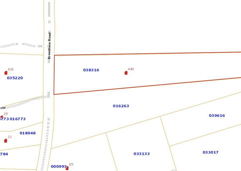 2nd image of 642 Breedlove Rd