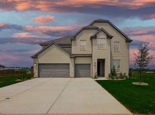 456 Shadowfax Dr, Aledo, TX 76008