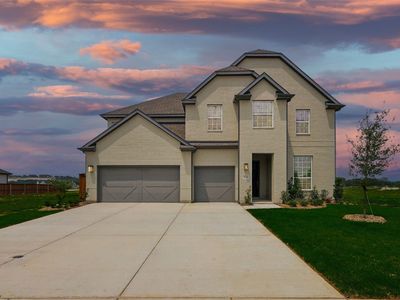 456 Shadowfax Dr, Aledo, TX, 76008