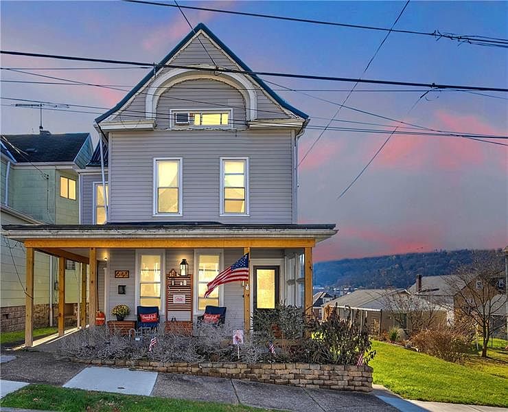 643 3rd St, Pitcairn, PA 15140 MLS 1633090 Zillow