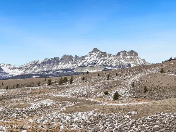 Ramshorn Ranch Rd, Dubois, WY 82513