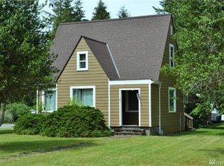 231 Calawah Way, Forks, WA 98331