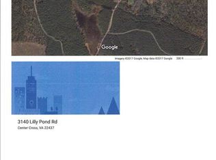 3140 Lilly Pond Rd, Center Cross, VA 22437