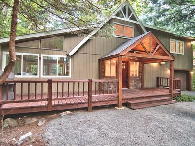 5634 Woodland Ave, Pocono Pines, PA, 18350