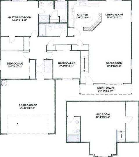 2nd image of 32 Pippen Lane