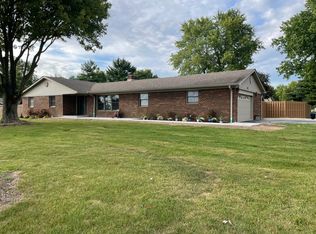 629 N Park Dr, Franklin, IN 46131