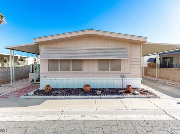 3540 Haleakala Dr, Las Vegas, NV 89122