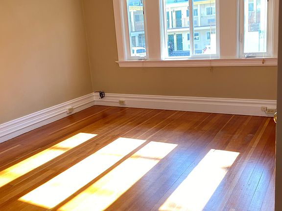 Front Room- (facing W)