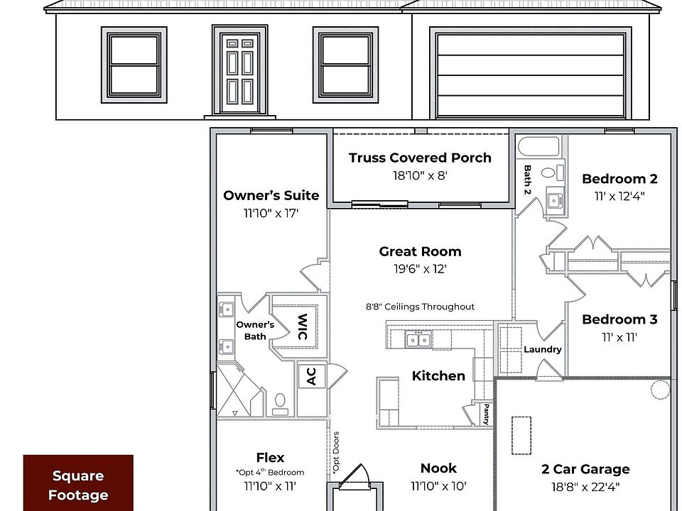 2nd image of 2670 4th Ave NE