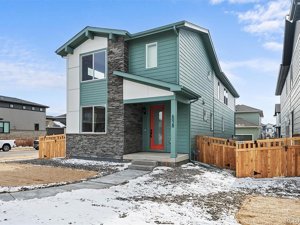6028 N Orleans Street, Aurora, CO 80019 Zillow