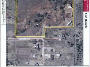 5401 Runway & 9 LOT 1-6-10, Oklahoma City, OK 73109