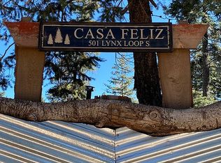 501 Lynx Loop, Cloudcroft, NM 88317