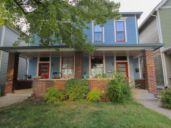 837 N Park Ave APT A, Indianapolis, IN 46202