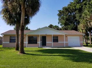 132 Americana Blvd NW, Palm Bay, FL 32907