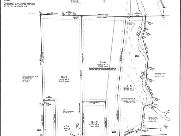 0 Oxbow Rd Lot B-5, Charlton, MA 01507