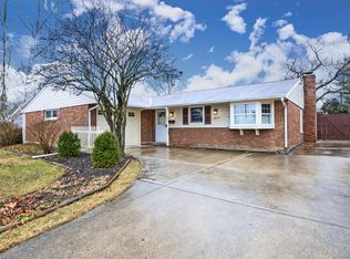 3615 Madrid Dr, Westerville, OH 43081