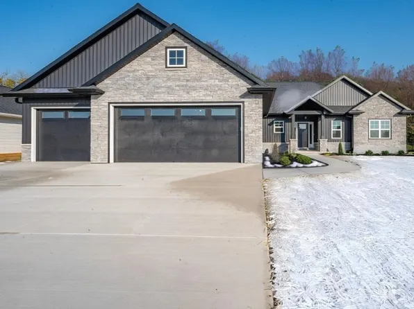 3578 W Hank Ave, De Pere, WI 54115