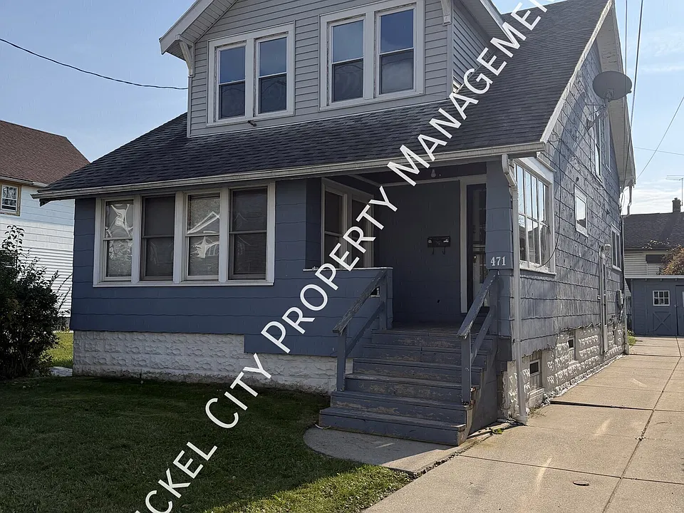 471 E Amherst St #UPPER