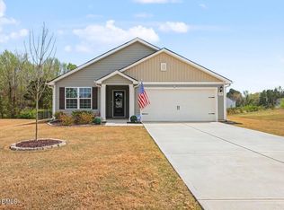 90 Barnsley Rd, Angier, NC 27501