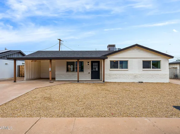 6614 E LATHAM Street, Scottsdale, AZ 85257