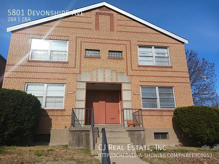 5801 Devonshire Ave, Saint Louis, MO 63109 Zillow